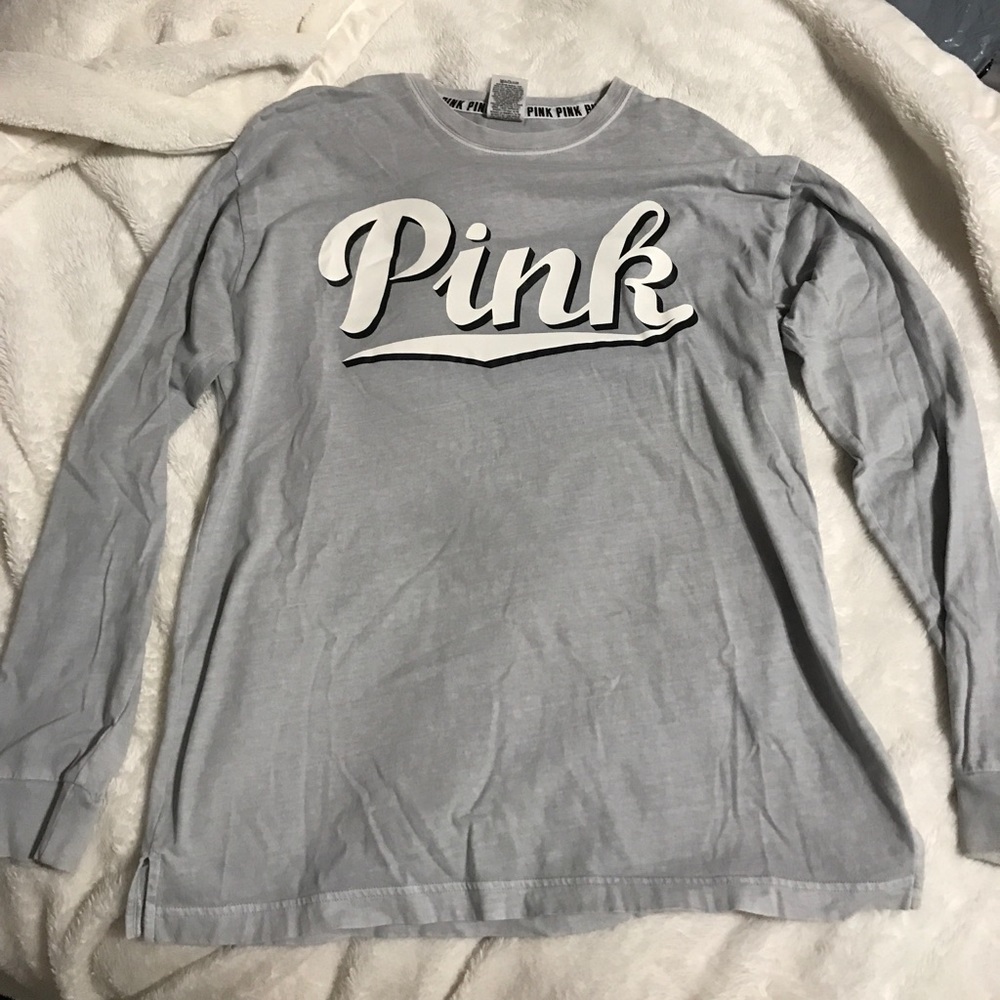 Victoria’s Secret PINK long sleeve top